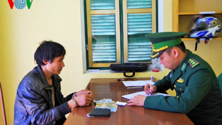 Điểm nóng ma túy Điện Biên