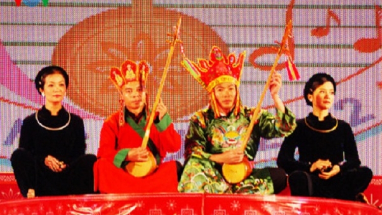 Gìn giữ những giá trị văn hóa dân tộc phải bắt đầu từ chủ thể văn hóa