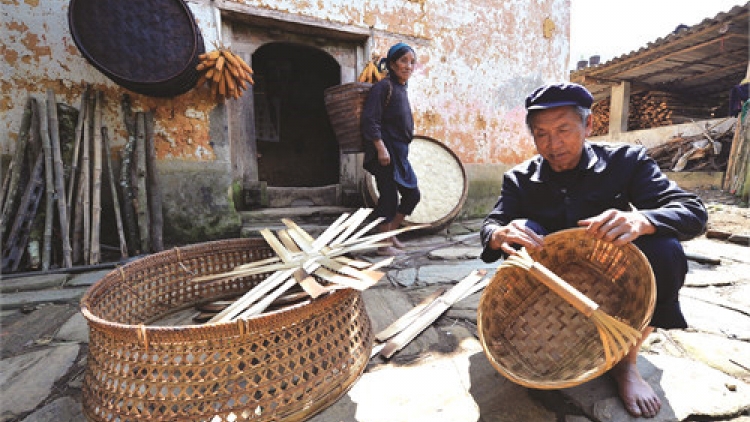 Quá trình thiên di của người Hà Nhì