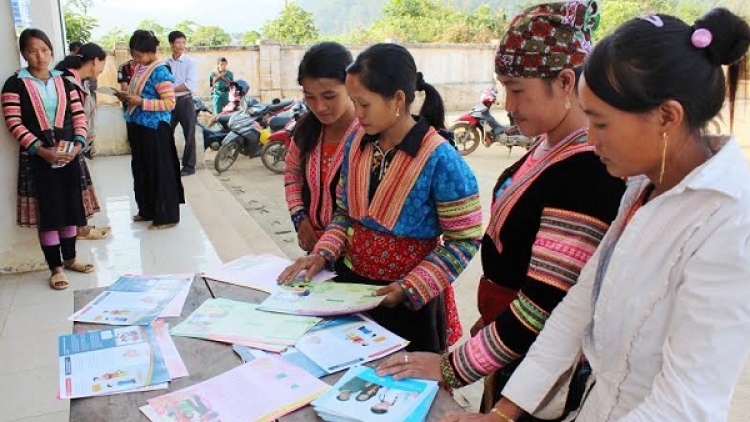 Ngăn chặn tình trạng tảo hôn ở vùng cao