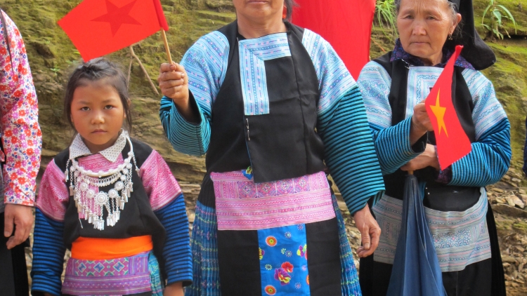 Bản Lao Khô thay "áo mới"