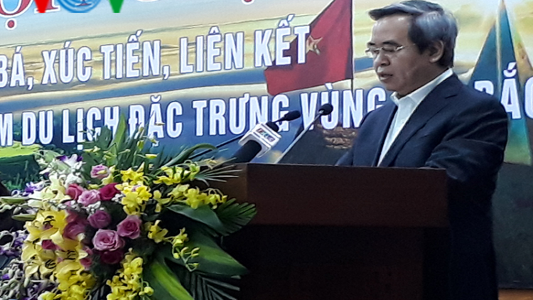 Tăng cường quảng bá, xúc tiến, liên kết phát triển sản phẩm du lịch đặc trưng vùng Tây Bắc