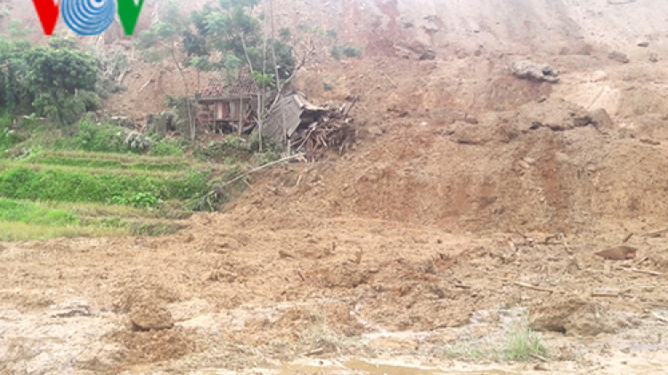 Đi tìm giải pháp giảm nhẹ thiên tai