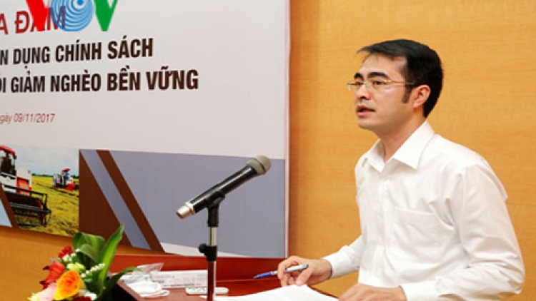 Tín dụng chính sách giúp 4,5 triệu hộ thoát nghèo