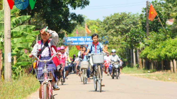 Kỳ tích ở xã đặc biệt khó khăn