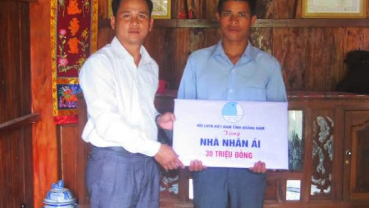 Những thủ lĩnh thanh niên góp phần phát triển cộng đồng