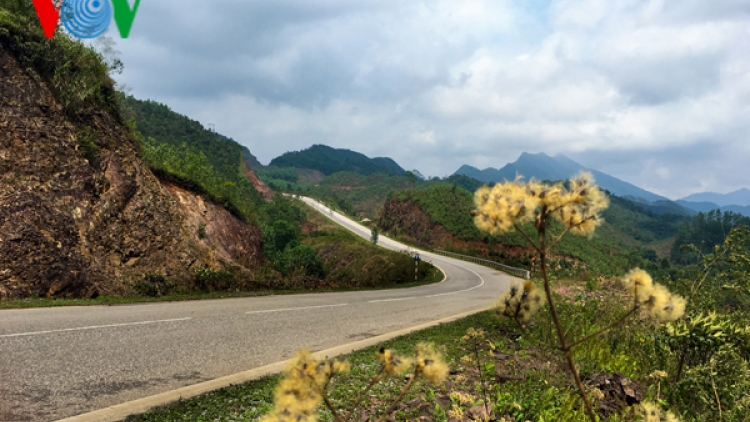 Trải nghiệm cung đường biên giới Bắc Phong Sinh