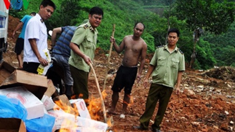 Yên Bái tăng cường kiểm soát rượu không rõ nguồn gốc