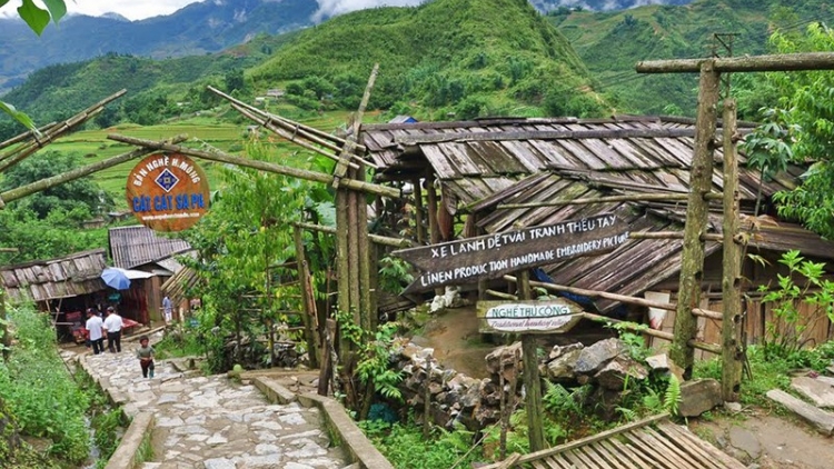 Khởi nghiệp ở vùng dân tộc thiểu số