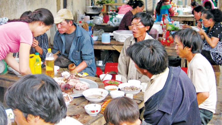 An toàn vệ sinh thực phẩm ở vùng cao