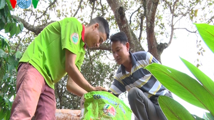 Đắc Nông: Hẹn 10 ngày, nhưng cả tháng cơ quan chức năng chưa trả lời về phân bón giả