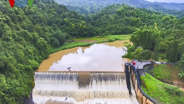 Đại thủy nông Nậm Rốm – Dấu ấn lịch sử của Thanh niên xung phong tại Điện Biên