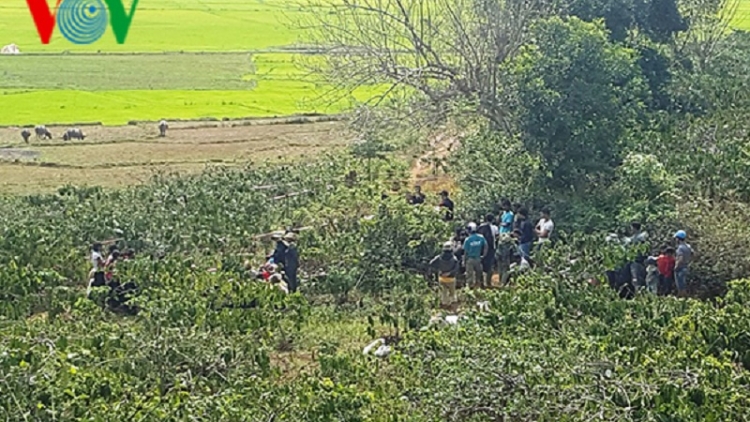 Yên Bái: 1 người chết do sét đánh