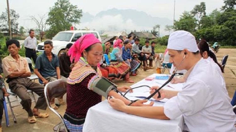 Dự án Tổ chức xã hội thúc đẩy cải thiện chăm sóc sức khỏe sinh sản cho phụ nữ