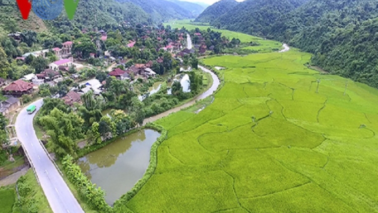 Đổi thay trên mảnh đất Mường Pồn anh hùng