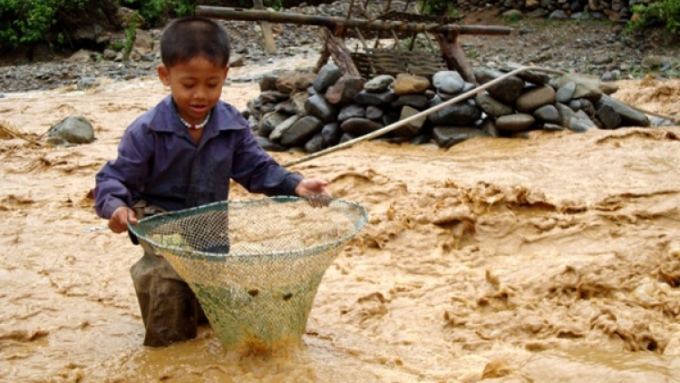 Trẻ em vùng cao và nguy cơ bị tai nạn thương tích