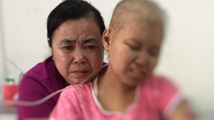 Cháu Chìu Thị Minh Chiều cần giúp đỡ​