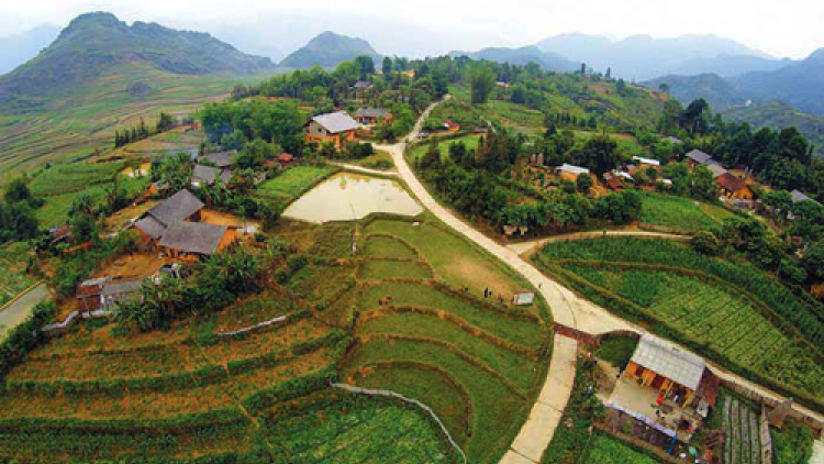 Làng văn hóa du lịch Nậm Đăm
