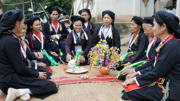 Soọng cô của người Sán Dìu