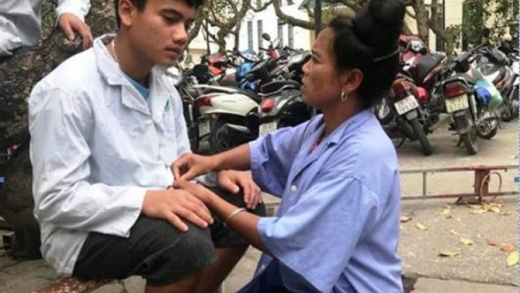 Hãy giúp em Tòng Văn Trân nối dài ước mơ