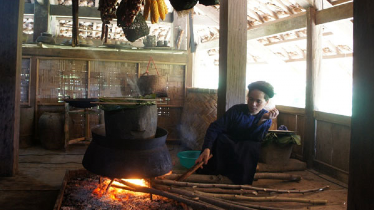 Kinh nghiệm làm thuốc của đồng bào dân tộc Tày