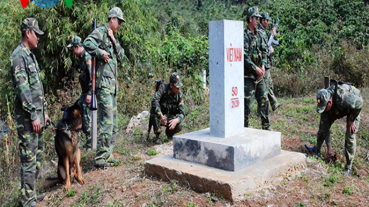 Tết sớm ở biên giới Đắc Nông