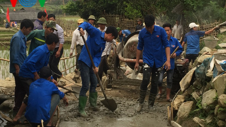 Tháng Ba ý nghĩa của tuổi trẻ Yên Bái