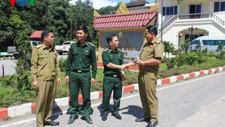 Biên phòng Hà Tĩnh:  thế trận lòng dân nơi vùng biên