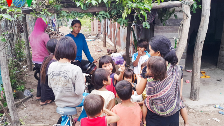 Gia Lai: Làng “nhiều không”