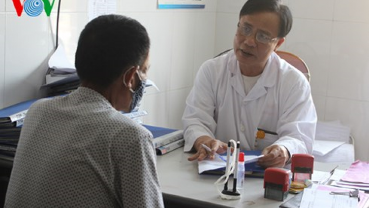 Lai Châu: khó khăn cai nghiện ma túy