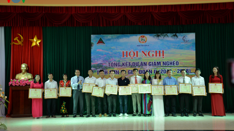 Sơn La: Tổng kết dự án giảm nghèo giai đoạn 2010-2018