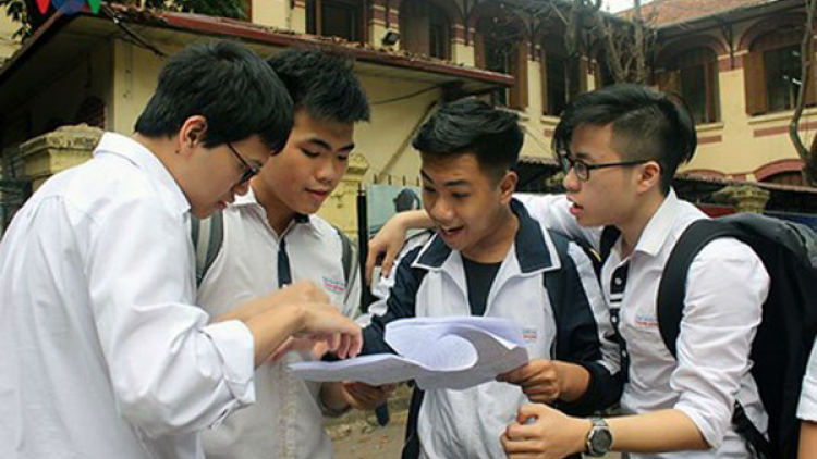 Sai phạm trong kỳ thi THPT quốc gia: đập bỏ để làm lại?