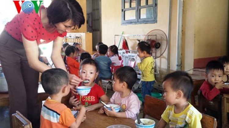 Lai Châu: Thiếu gần 600 giáo viên cho năm học mới