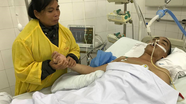 Giúp chàng thanh niên dân tộc Mường vượt qua "cửa tử"
