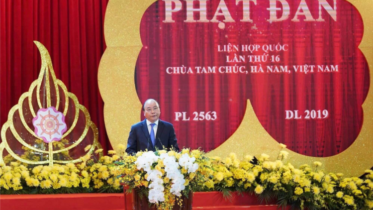 Vesak và trách nhiệm của cộng đồng các dân tộc Việt Nam