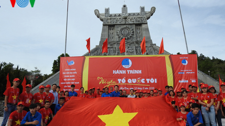 Hành trình “Tôi yêu Tổ quốc tôi” tại Kon Tum