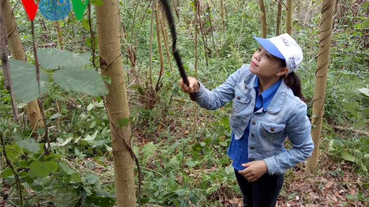 Nữ bí thư đoàn khởi nghiệp từ chăn nuôi