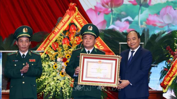 Bộ đội biên phòng Việt Nam và những sự kiện tiêu biểu