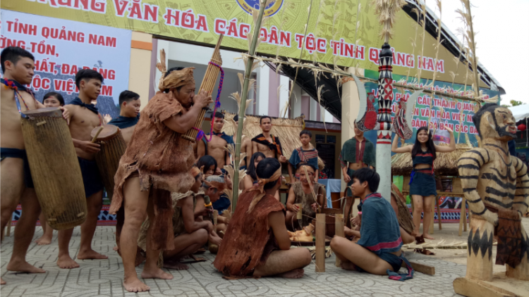 Quảng Nam phát triển du lịch từ bản sắc văn hóa