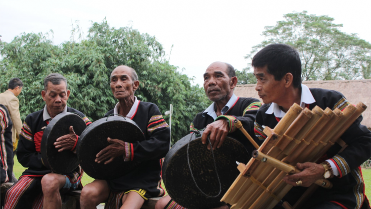 Tháng "Đại đoàn kết - Cội nguồn dân tộc" tại ngôi nhà chung