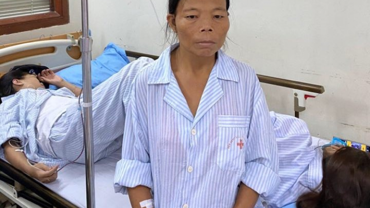 Mắc tan máu bẩm sinh, người phụ nữ Thái nguy hiểm đến tính mạng