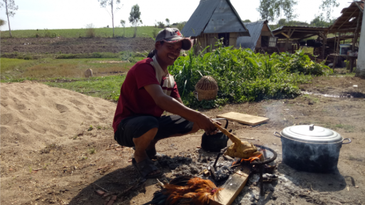 Về K'bang khám phá ẩm thực đồng bào Ba na