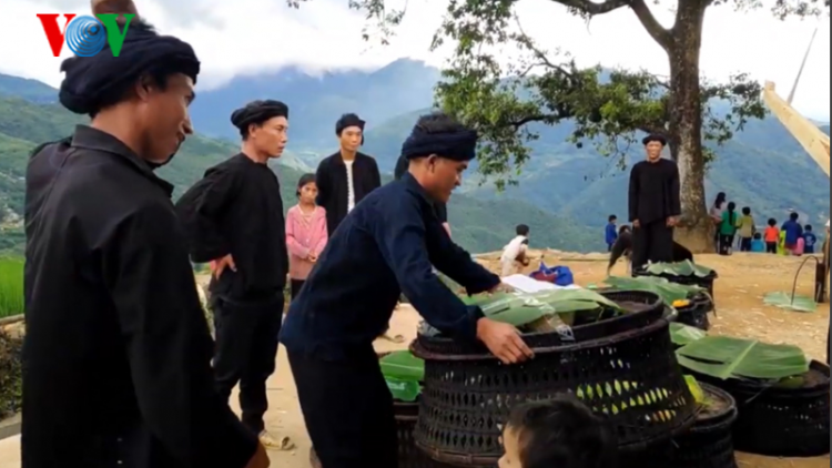 Những điều cấm kỵ trong lễ hội Khô Già Già của người Hà Nhì