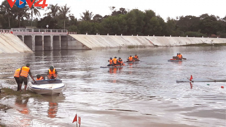 Đăk Lăk: đảm bảo an toàn hạ du các hồ chứa và chủ động ứng phó với bão số 12