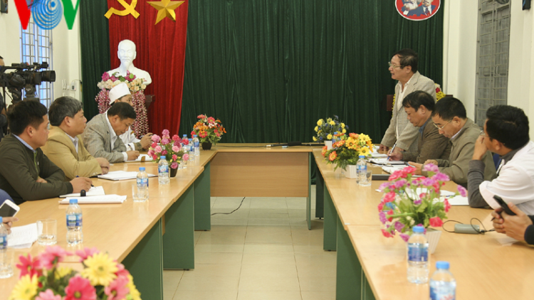 Điện Biên: Thông tin chính thức về việc 34 học sinh có biểu hiện cúm, ho, sốt tại huyện Nậm Pồ