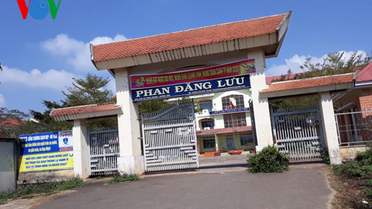 Học sinh Đắk Lắk lập nhóm cho vay nặng lãi