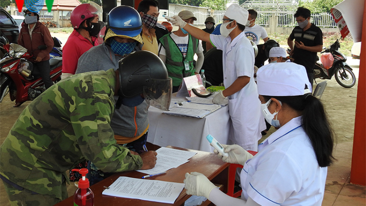 Kon Tum: mạnh tay xử lý vi phạm