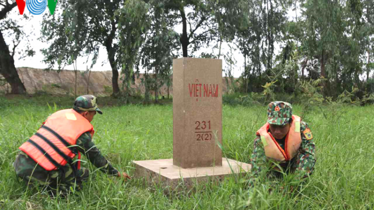 Biên phòng Đồng Tháp - tuyến đầu phòng dịch Covid-19 biên giới Tây Nam