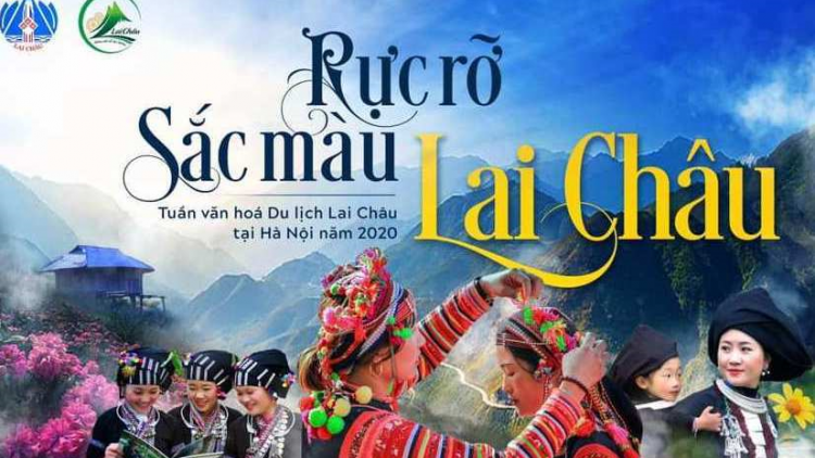 Rực rỡ sắc màu Lai Châu