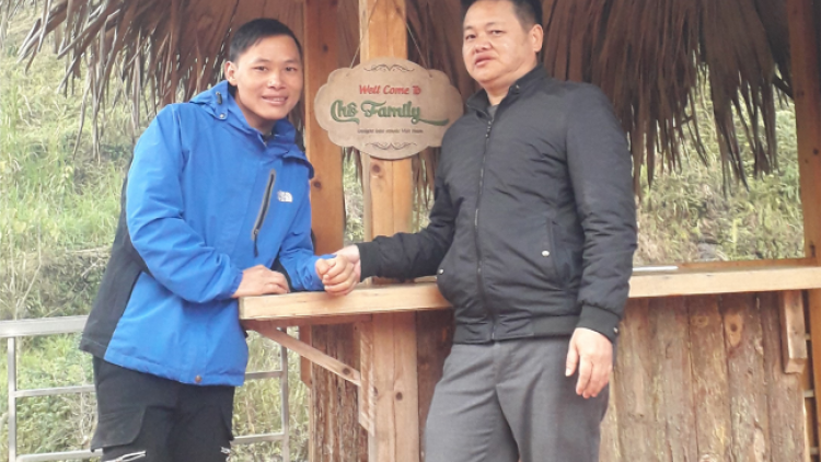 Khám phá Chô Family Homestay trên cao nguyên trắng
